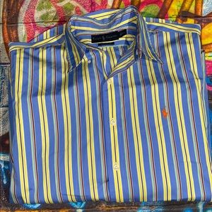Ralph Lauren button down shirt